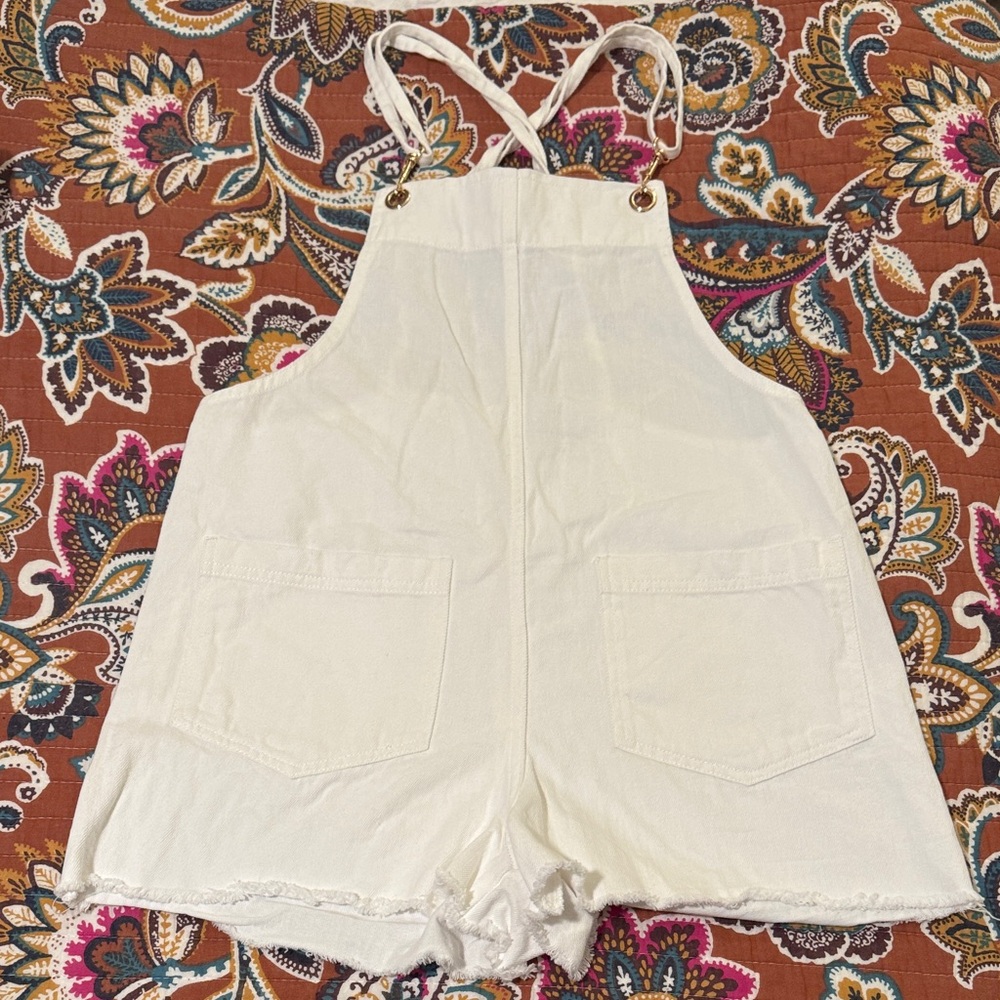 Show Me Your MuMu Trude Romper